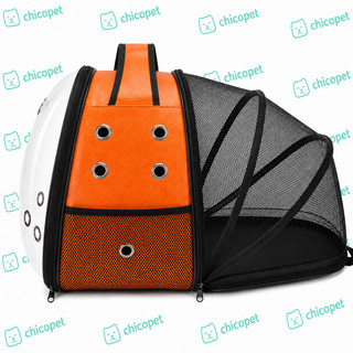 کیف و کوله حمل سگ و گربه و پرنده پارکدار مدل ppp-3