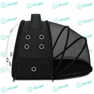 کوله حمل حیوانات مدل فضایی پارک دار کد p3