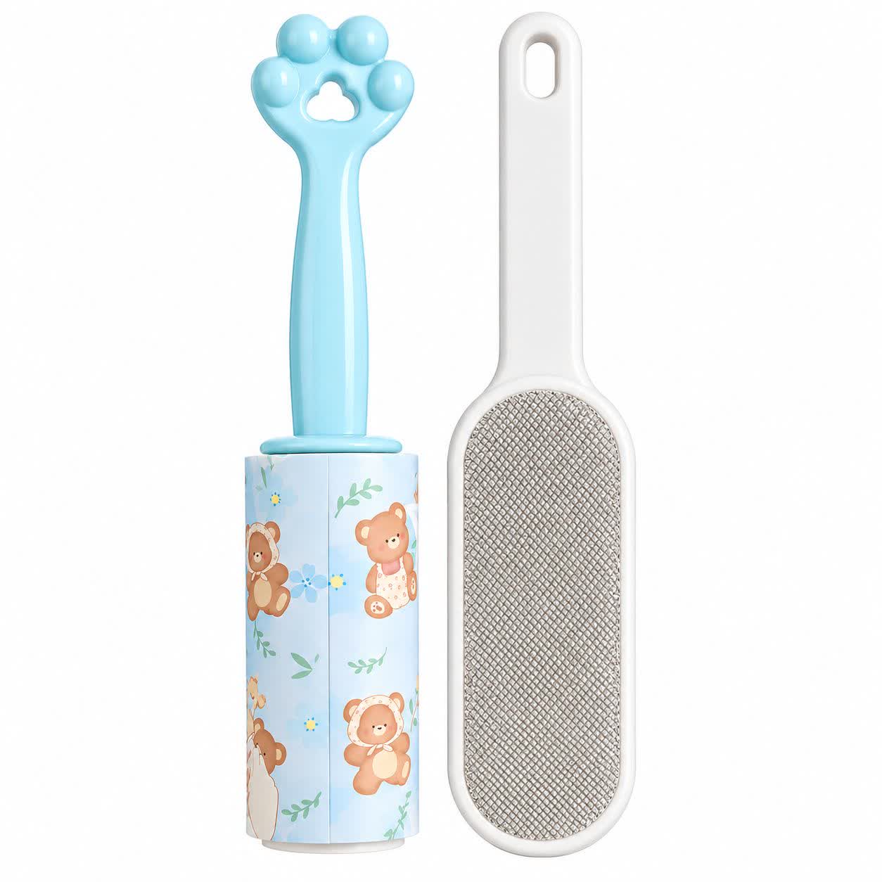 پک دو عددی پرزگیر lint roller