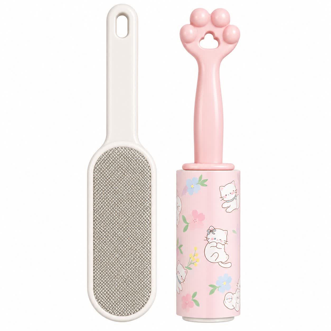 پک دو عددی پرزگیر lint roller